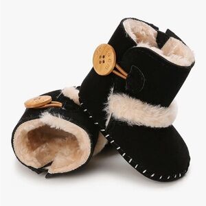 Baby Winter Boots